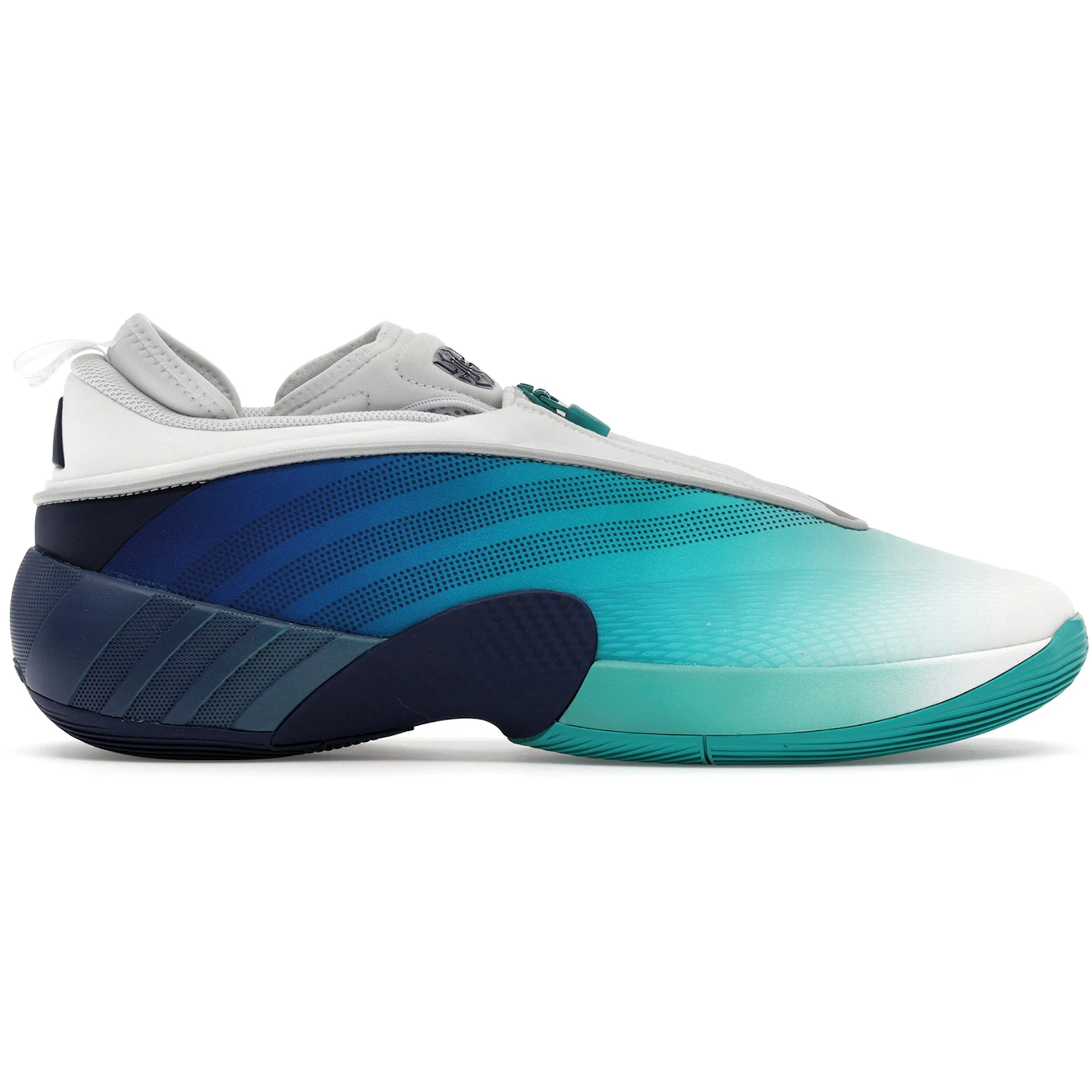 adidas D.O.N. Issue #7 Pulse Pure Teal 2 adidas DON Issue 7 Pulse Pure Teal 1 2