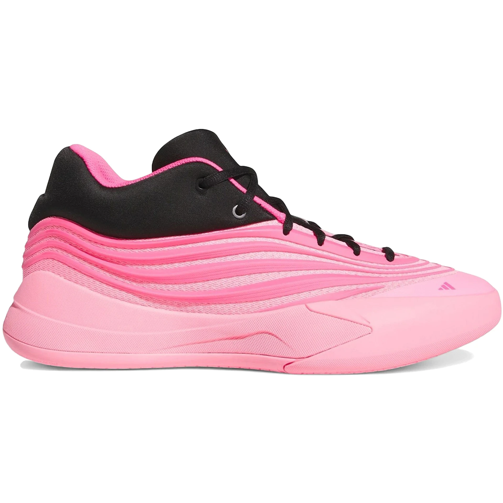 adidas Dame 10 Beam Pink 3 adidas Dame 10 Beam Pink