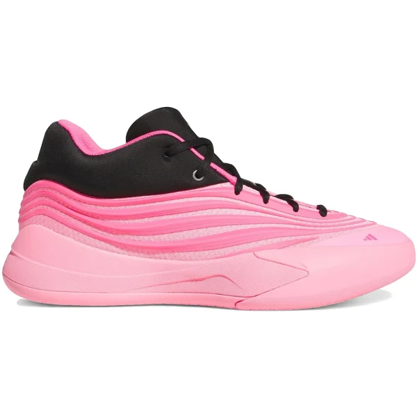 adidas Dame 10 Beam Pink