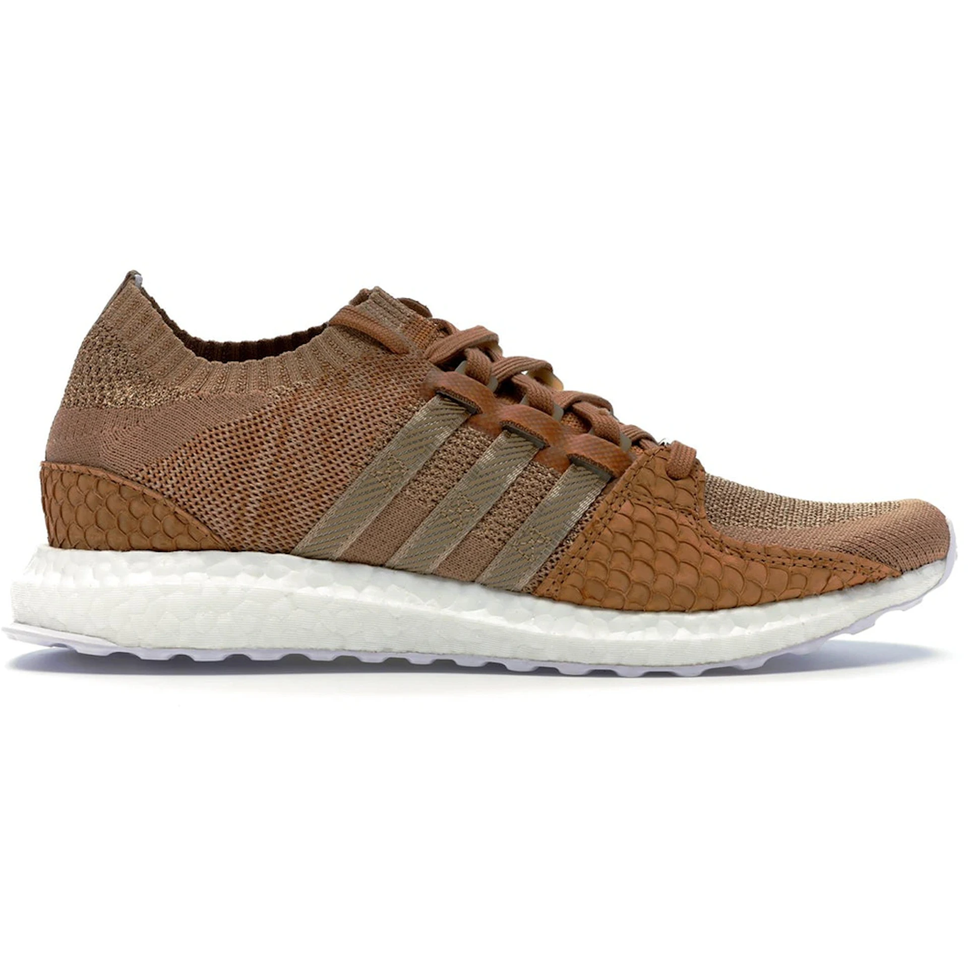 adidas EQT Support Ultra Pusha T Brown Paper Bag Bodega Babies