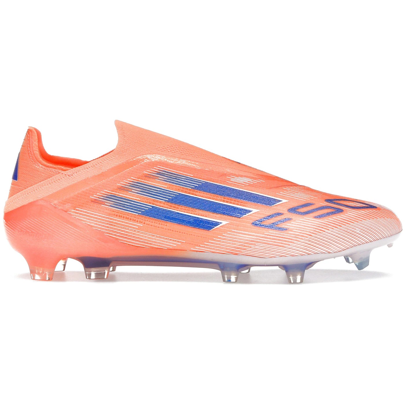 adidas F50 Elite Laceless FG Coral Blaze Pack