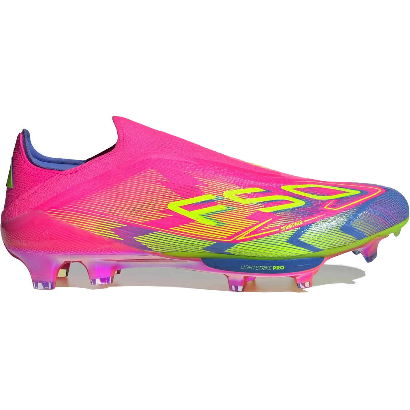 adidas F50 Elite Laceless FG Mystic Victory Pack 1 5