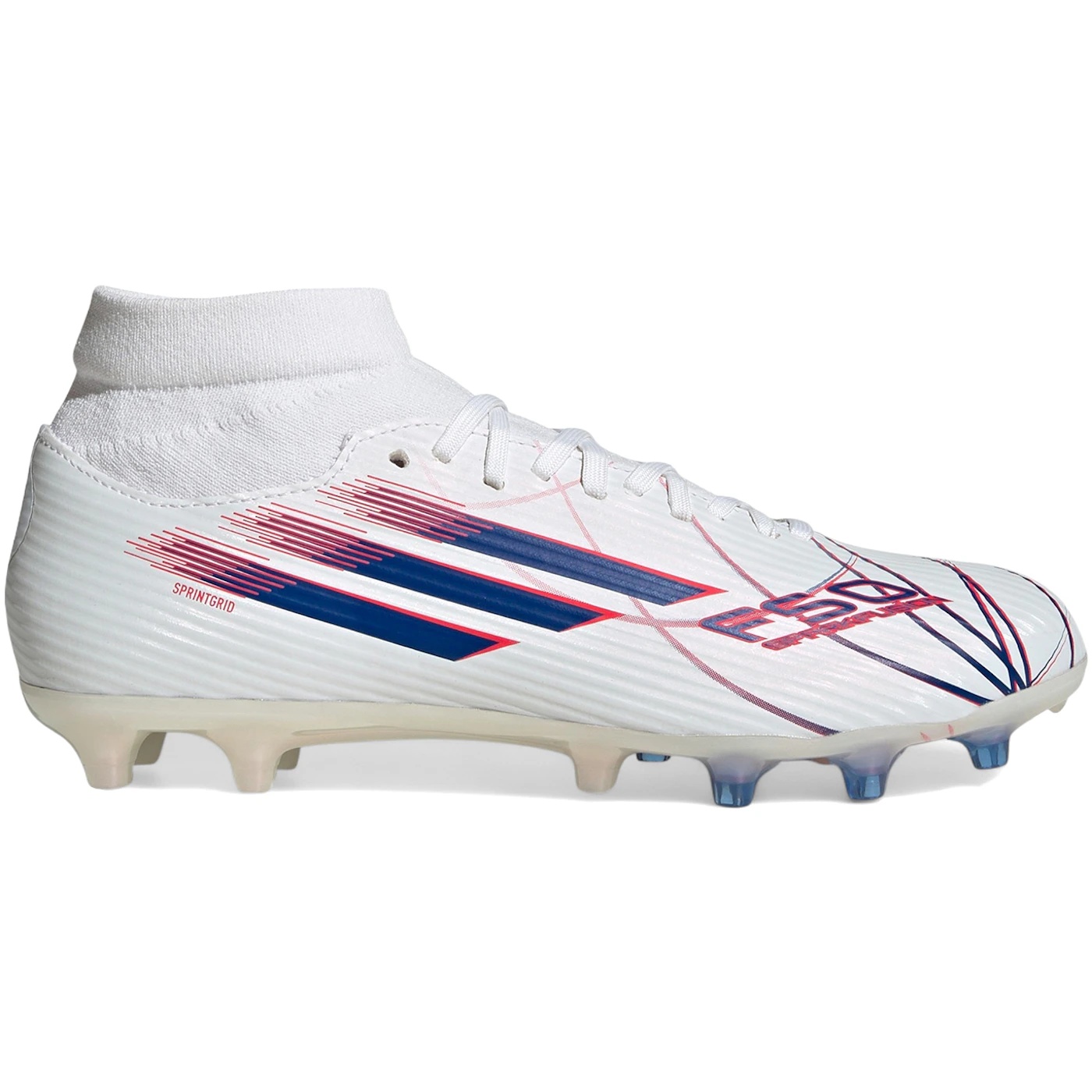 adidas F50 Sparkfusion League Mid Cut FGAG Trinity Rodman Icon Takeover Pack Womens 1 4