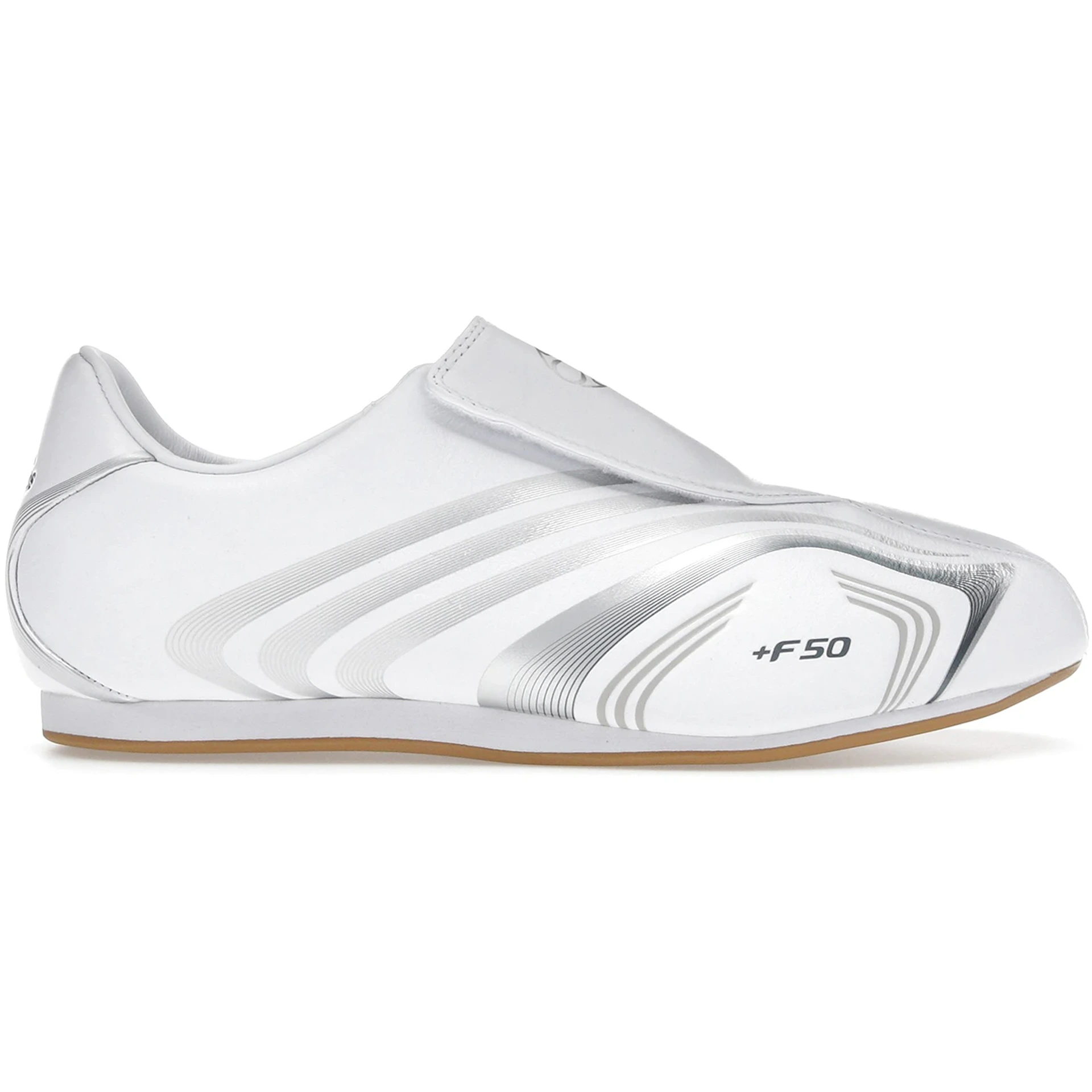 adidas F50 Taekwondo White Silver Metallic (Womens)