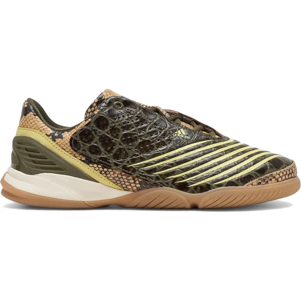 adidas F50.7 Sala C5 Slam Jam Powder Yellow Croc Gum