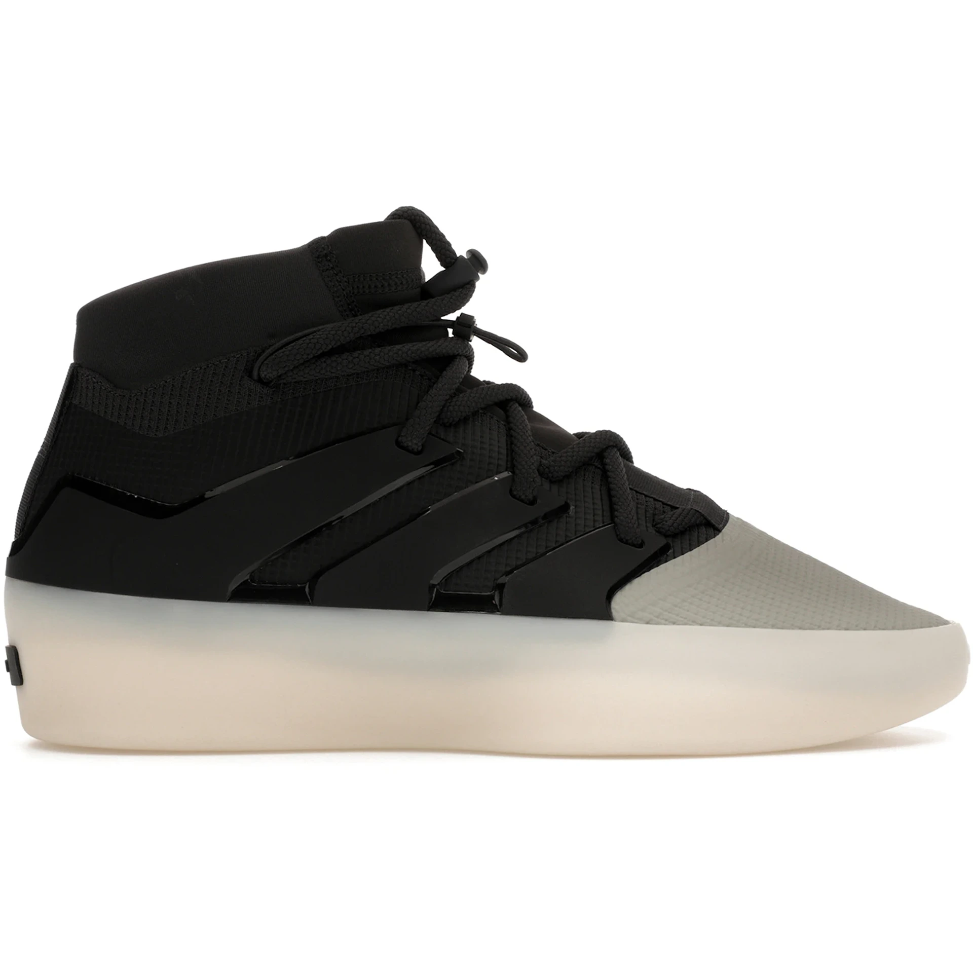 adidas Fear of God Athletics I Basketball Carbon Sesame 2 adidas Fear of God Athletics I Basketball Carbon Sesame