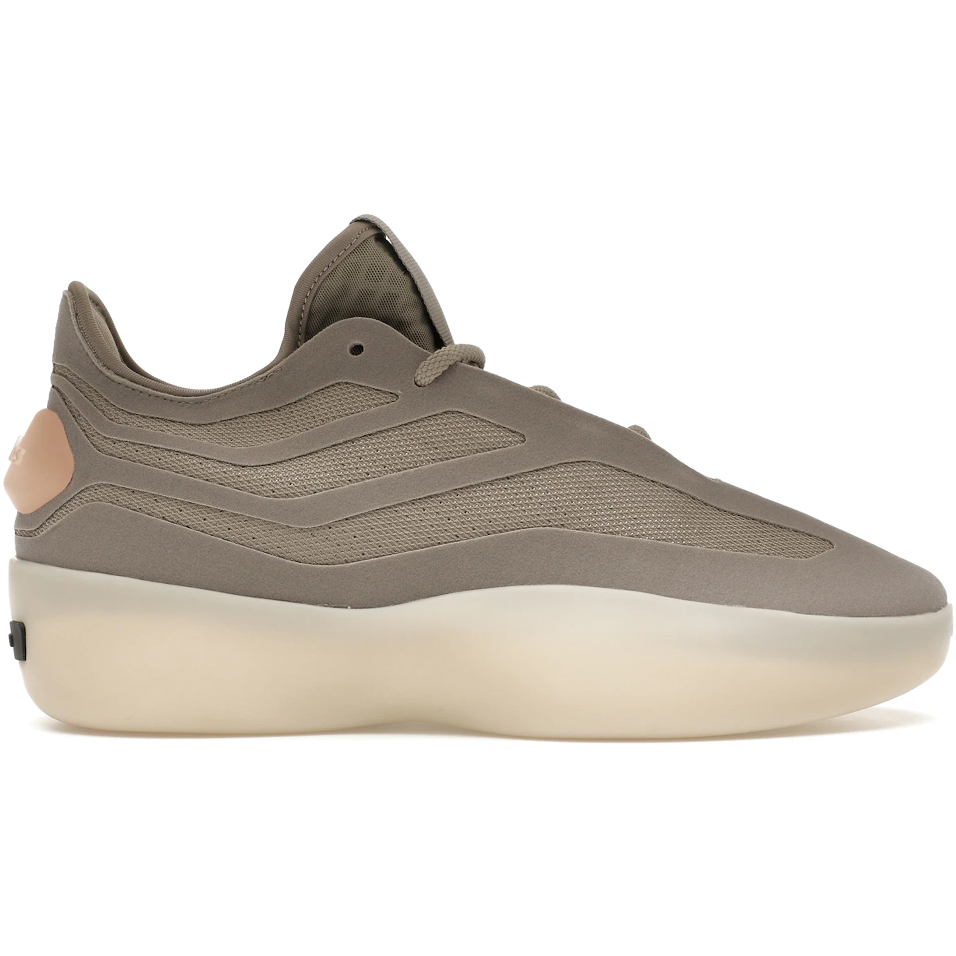 adidas Fear of God Athletics II Basketball Low Putty Beige 1 adidas Fear of God Athletics II Basketball Low Putty Beige