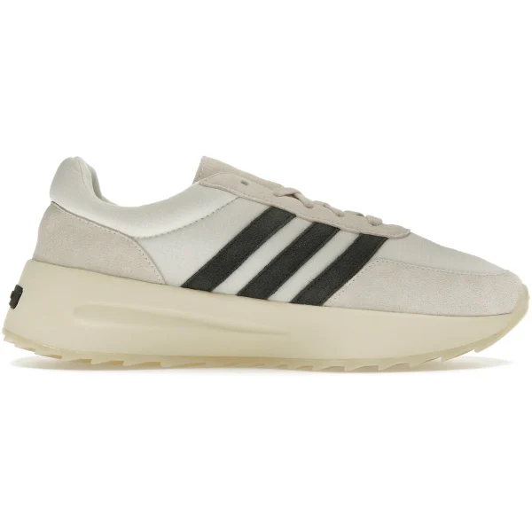 adidas Fear of God Athletics Los Angeles Cream White
