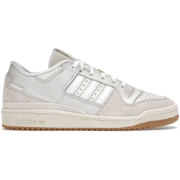 adidas Forum 84 Low ADV Chalk White Gum