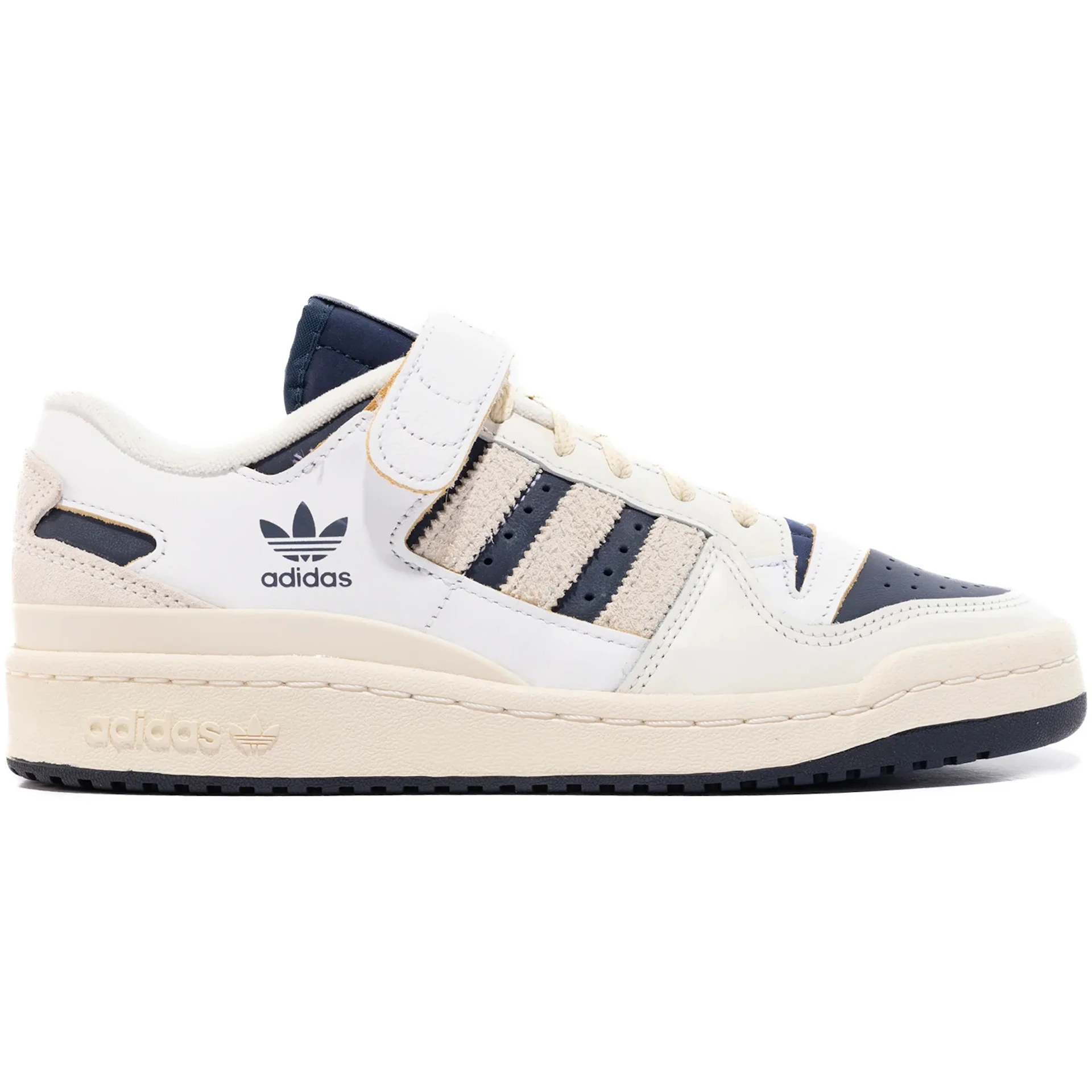 adidas Forum 84 Low XLD Off White Collegiate Navy 3 adidas Forum 84 Low XLD Off White Collegiate Navy