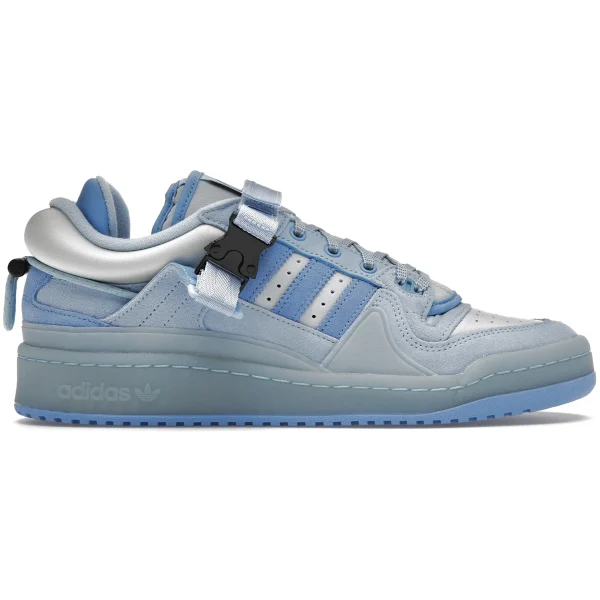 adidas Forum Buckle Low Bad Bunny Blue Tint