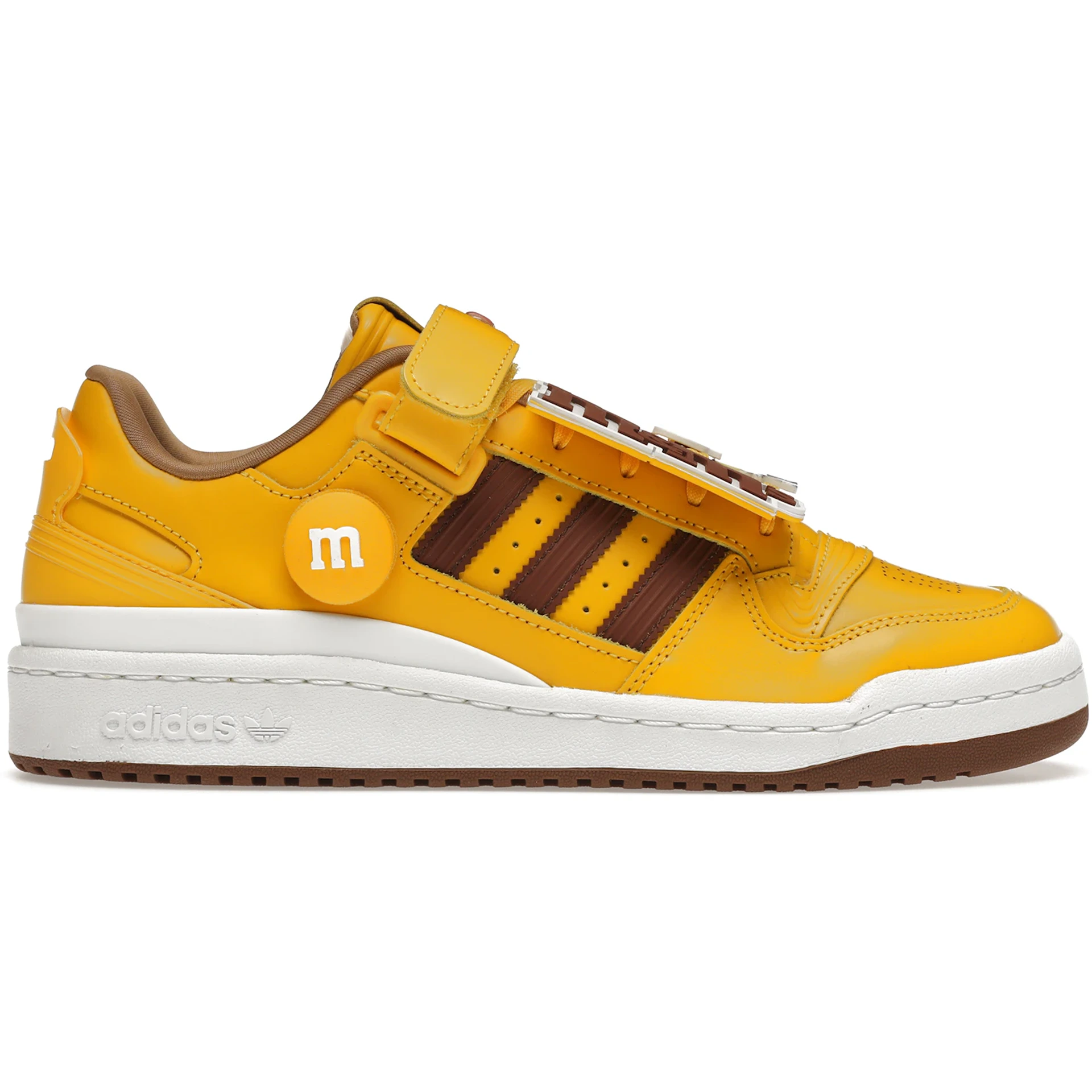 adidas Forum Low M&Ms Yellow