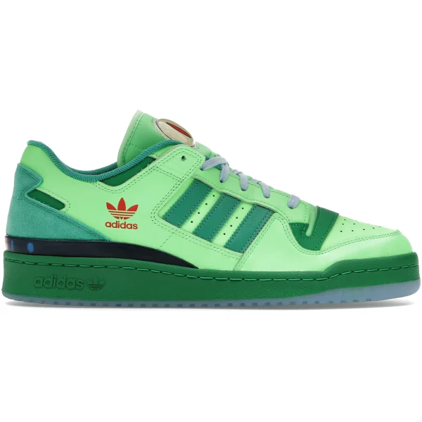 adidas Forum Low The Simpsons Treehouse of Horror