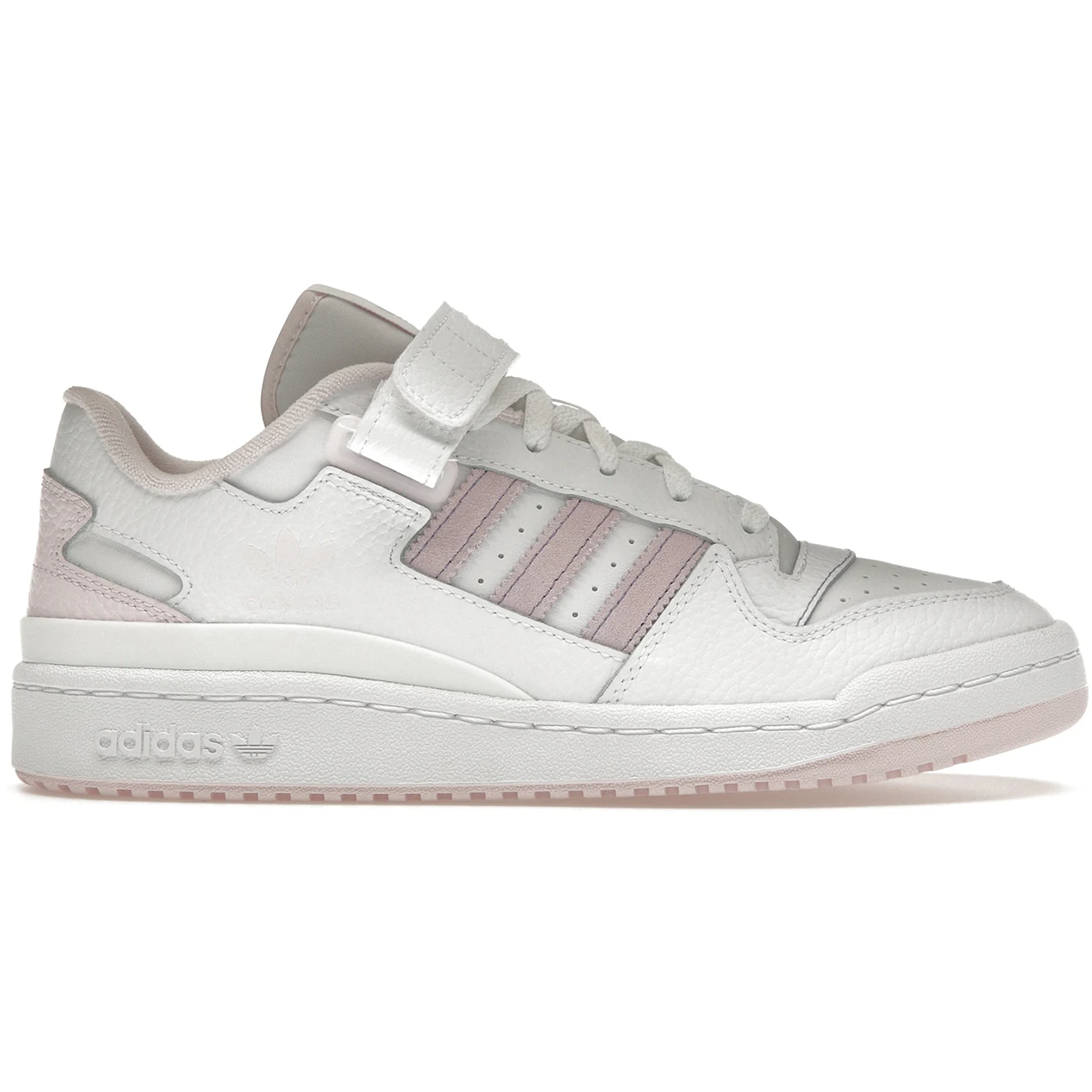 adidas Forum Low XLD White Lavender Purple 3 adidas Forum Low XLD White Lavender Purple