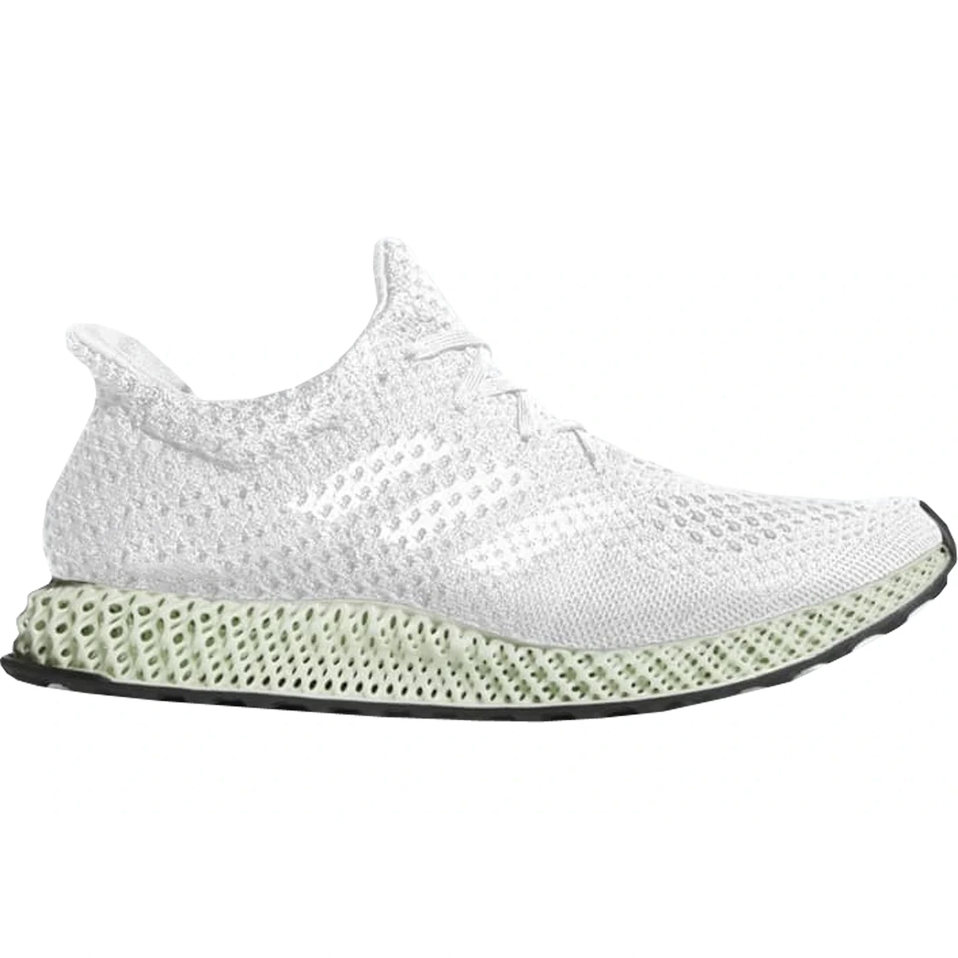 adidas Futurecraft 4D White Ash Green 3