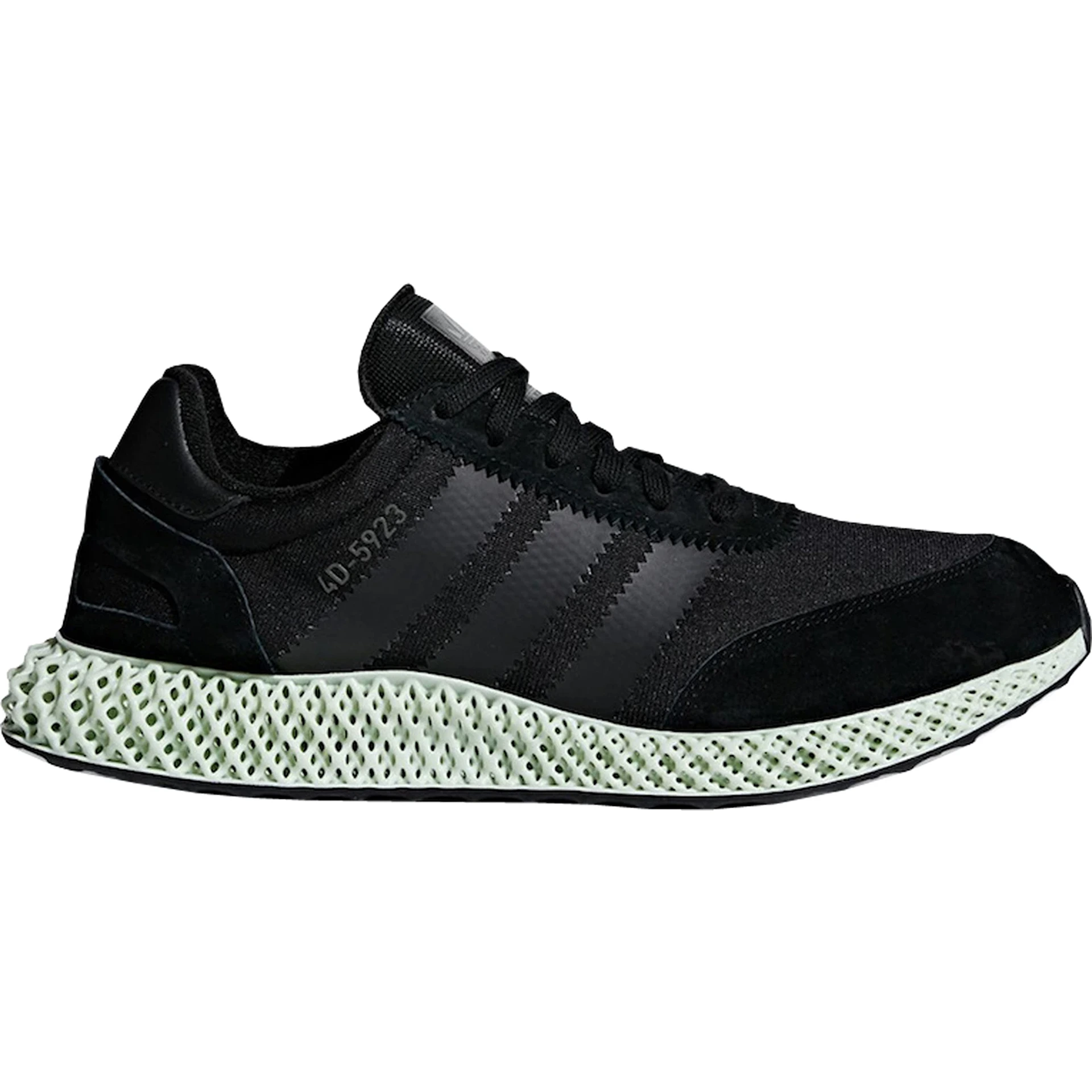 adidas Futurecraft 4D x 5923 Never Made Pack Black