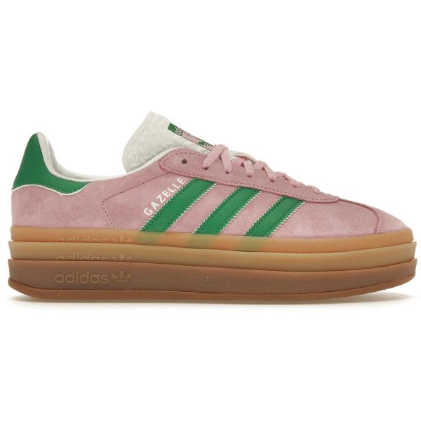 adidas Gazelle Bold True Pink (Women&rsquo;s)