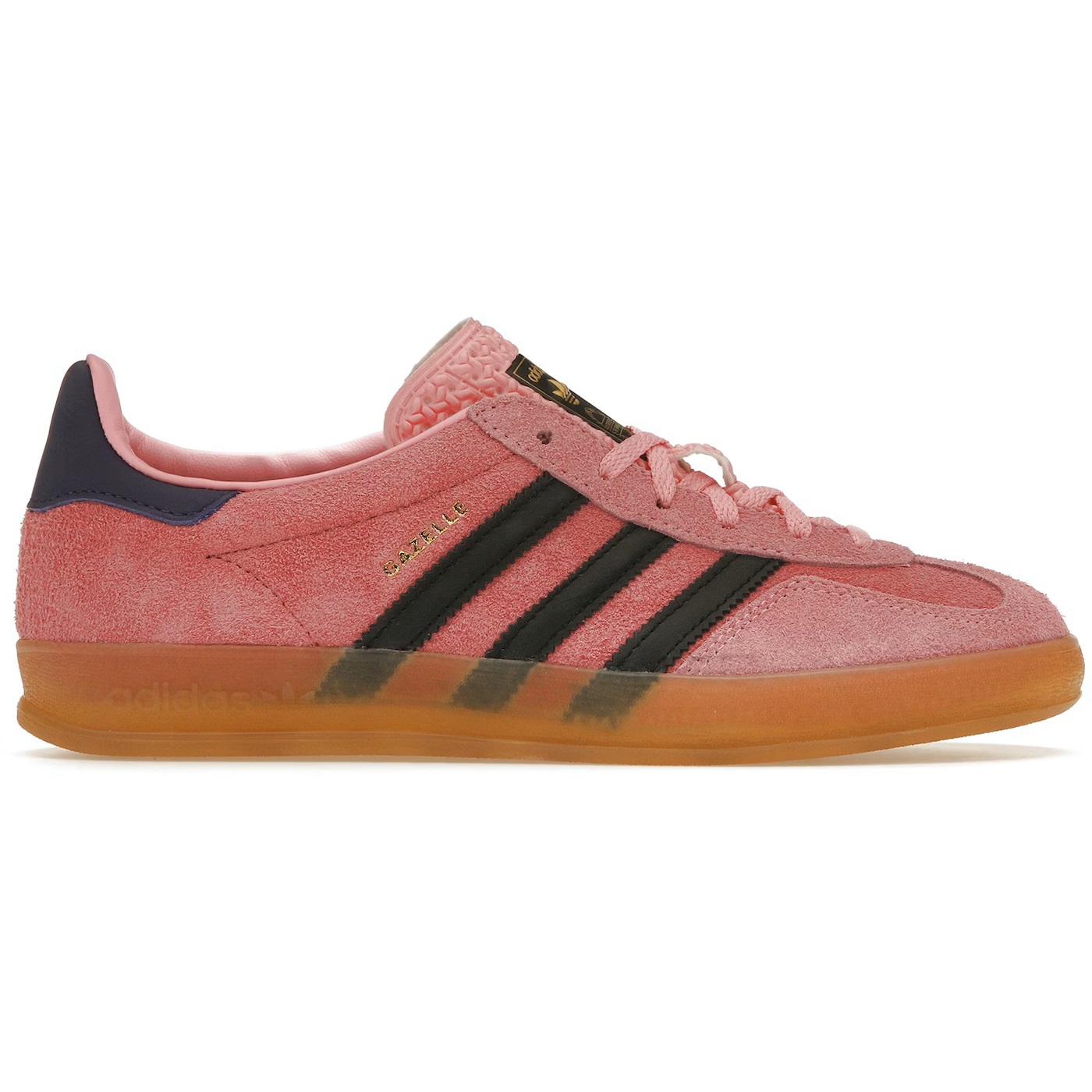 adidas Gazelle Indoor Bliss Pink Purple (Women's)