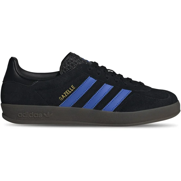 adidas Gazelle Indoor Core Black Blue