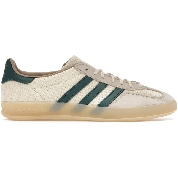 adidas Gazelle Indoor Cream White Preloved Teal