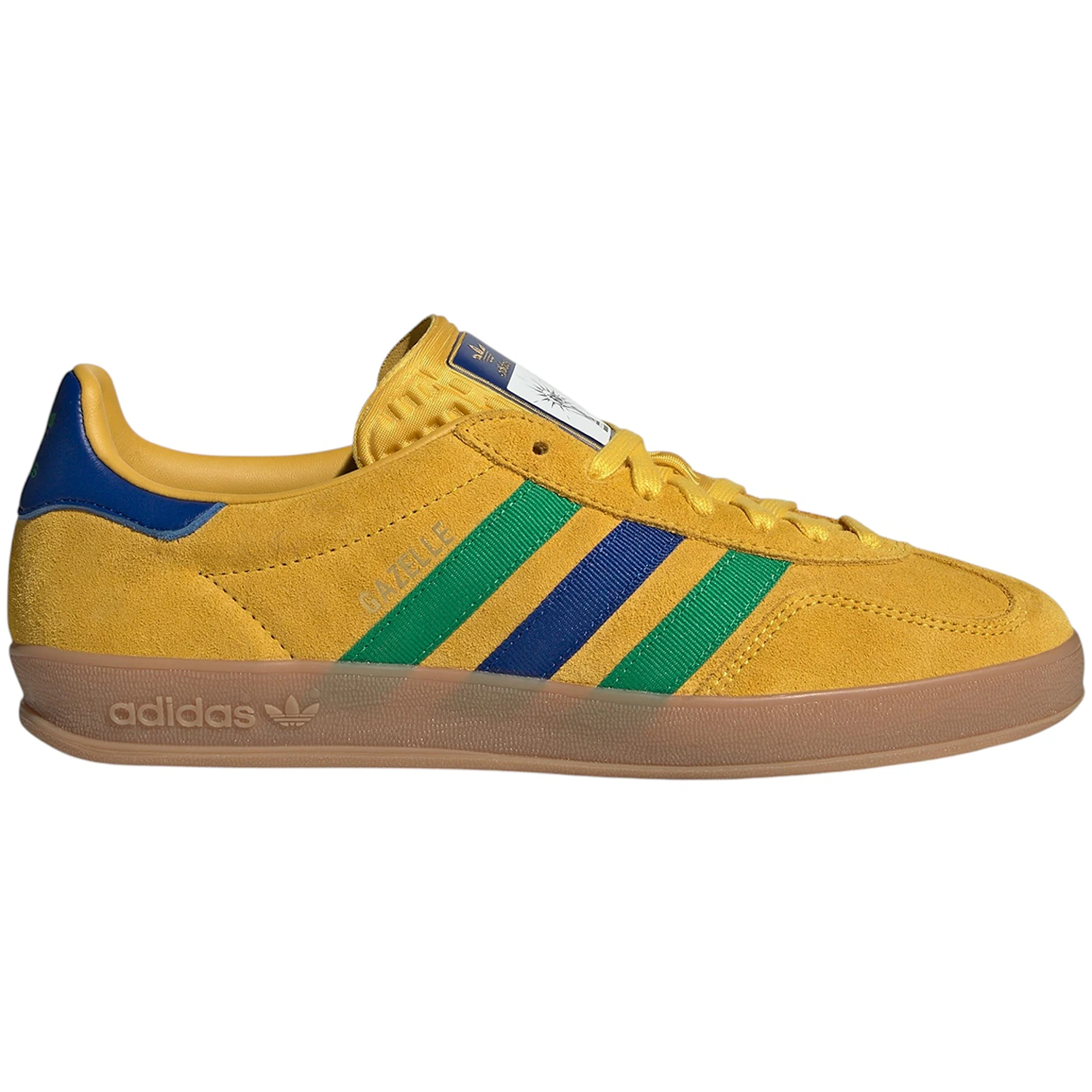 adidas Gazelle Indoor FIFA World Cup 2026 Brazil 2