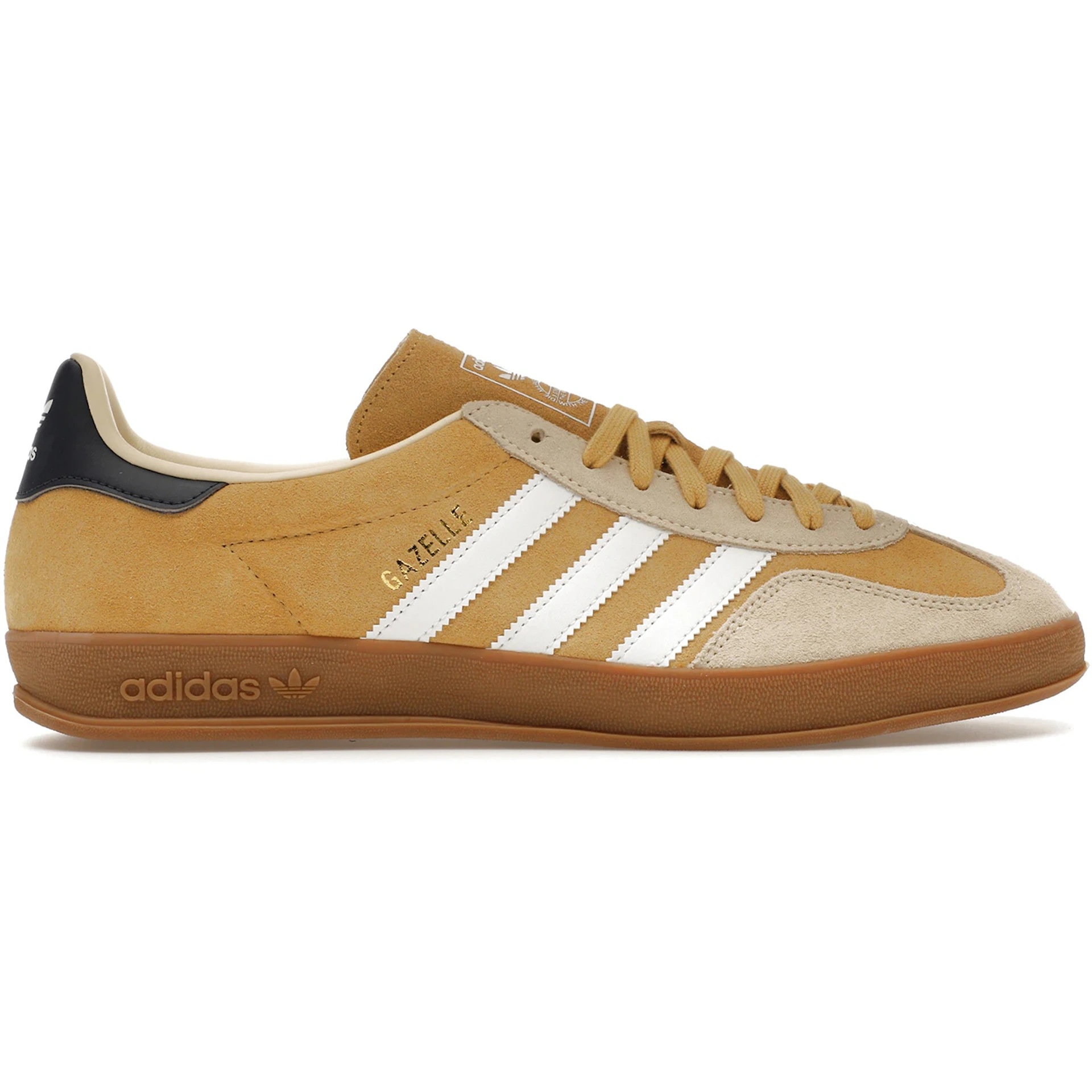 adidas Gazelle Indoor Oat 2 adidas Gazelle Indoor Oat