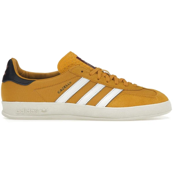 adidas Gazelle Indoor Preloved Yellow