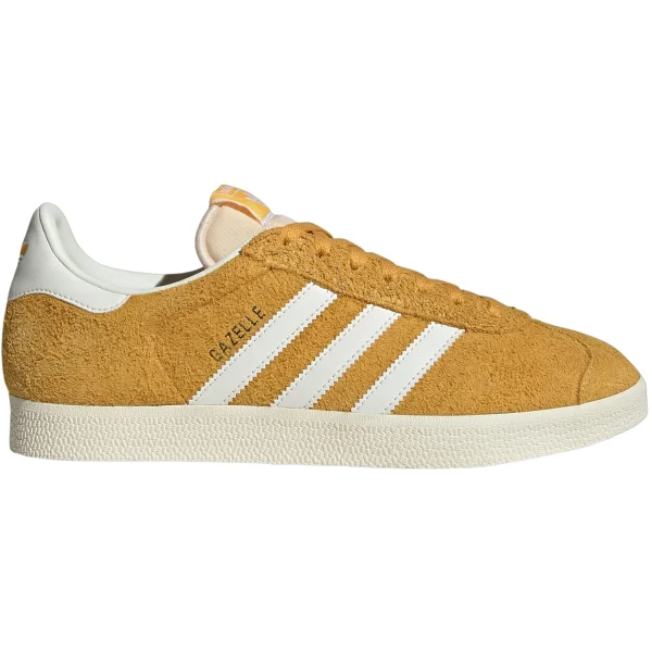 adidas Gazelle Preloved Yellow Off White Cream White