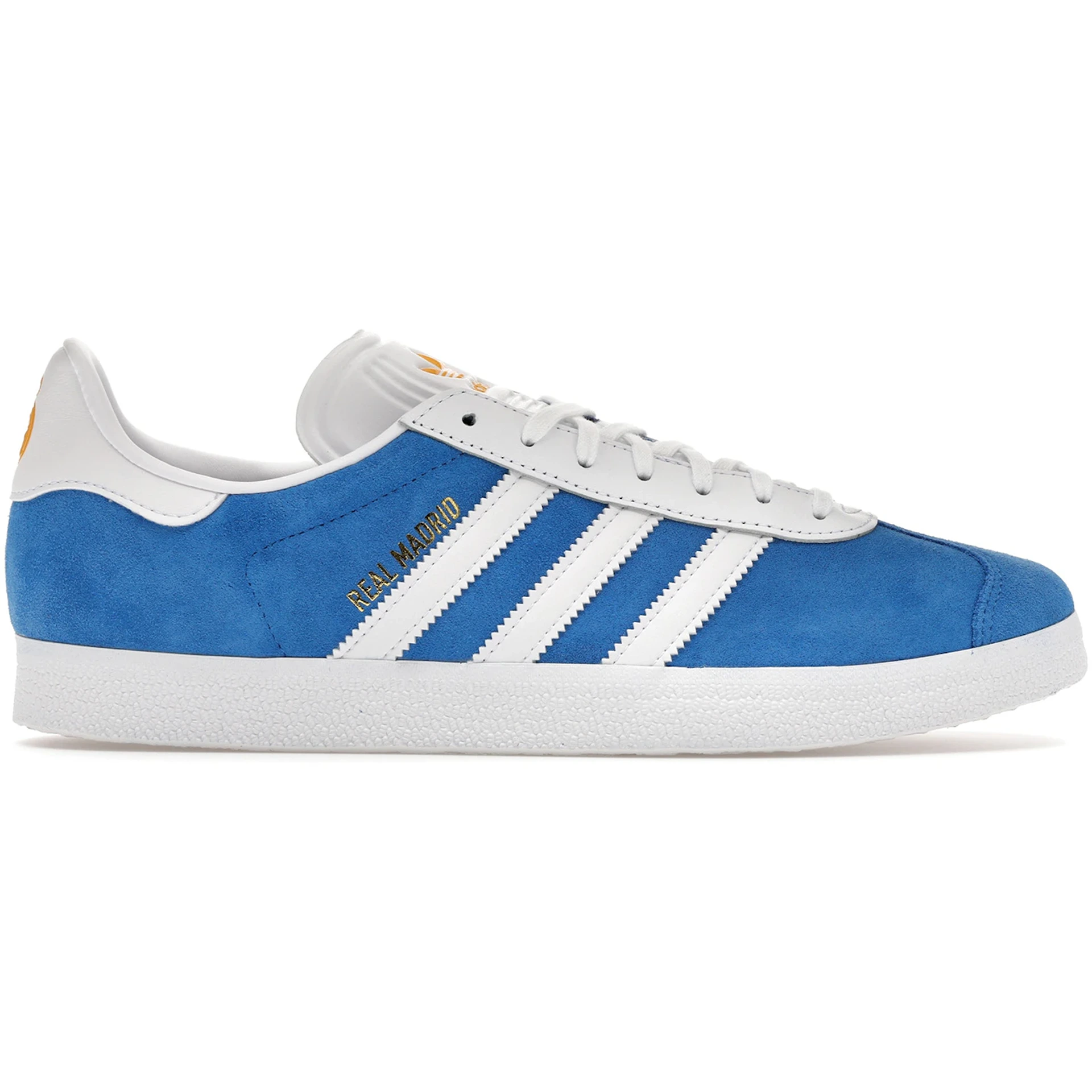 adidas Gazelle Real Madrid Third Kit Blue Bird 2 adidas Gazelle Real Madrid Third Kit Blue Bird