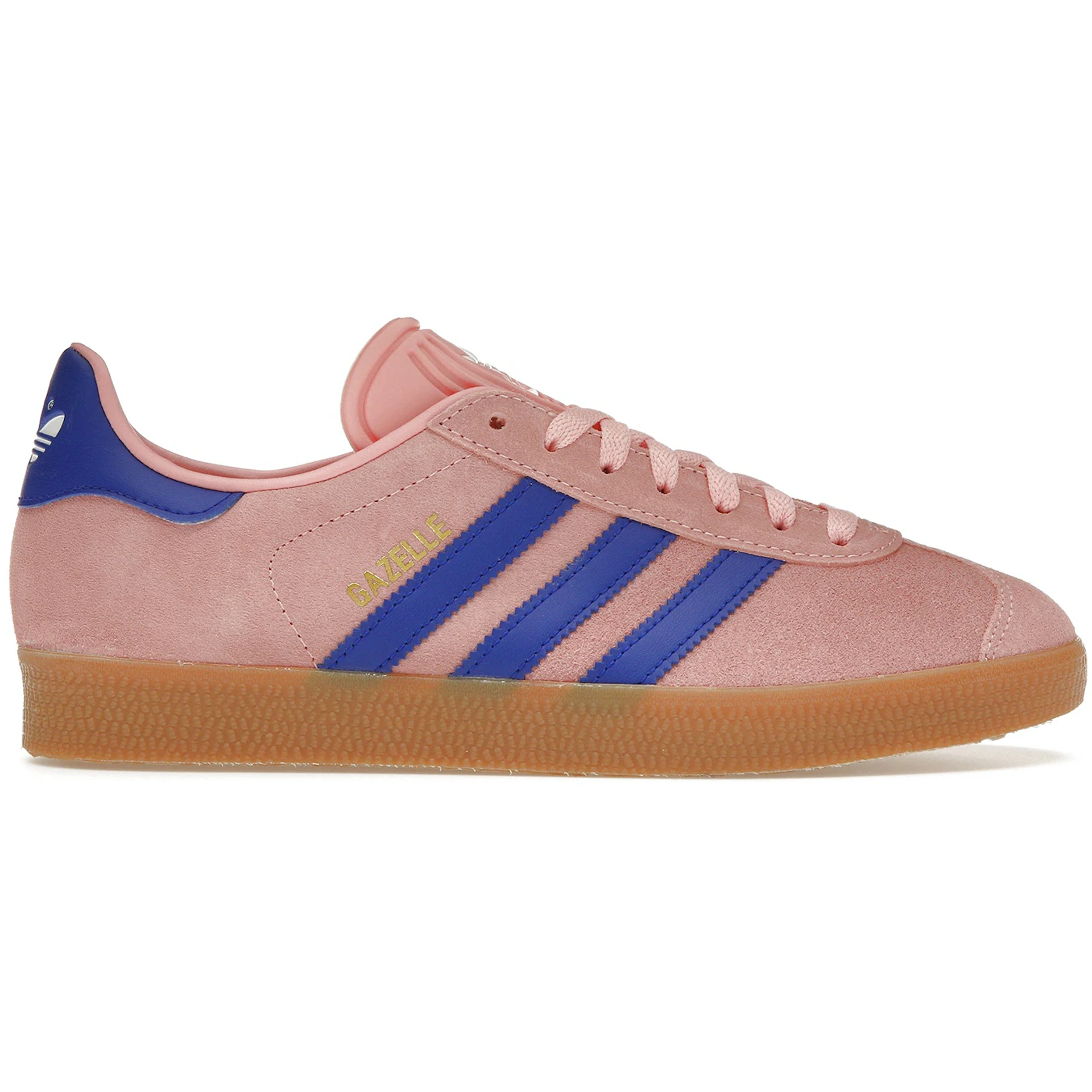 adidas Gazelle Semi Pink Spark Lucid Blue