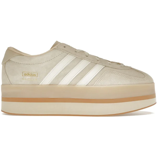adidas Gazelle Stack Sand Strata (Womens)