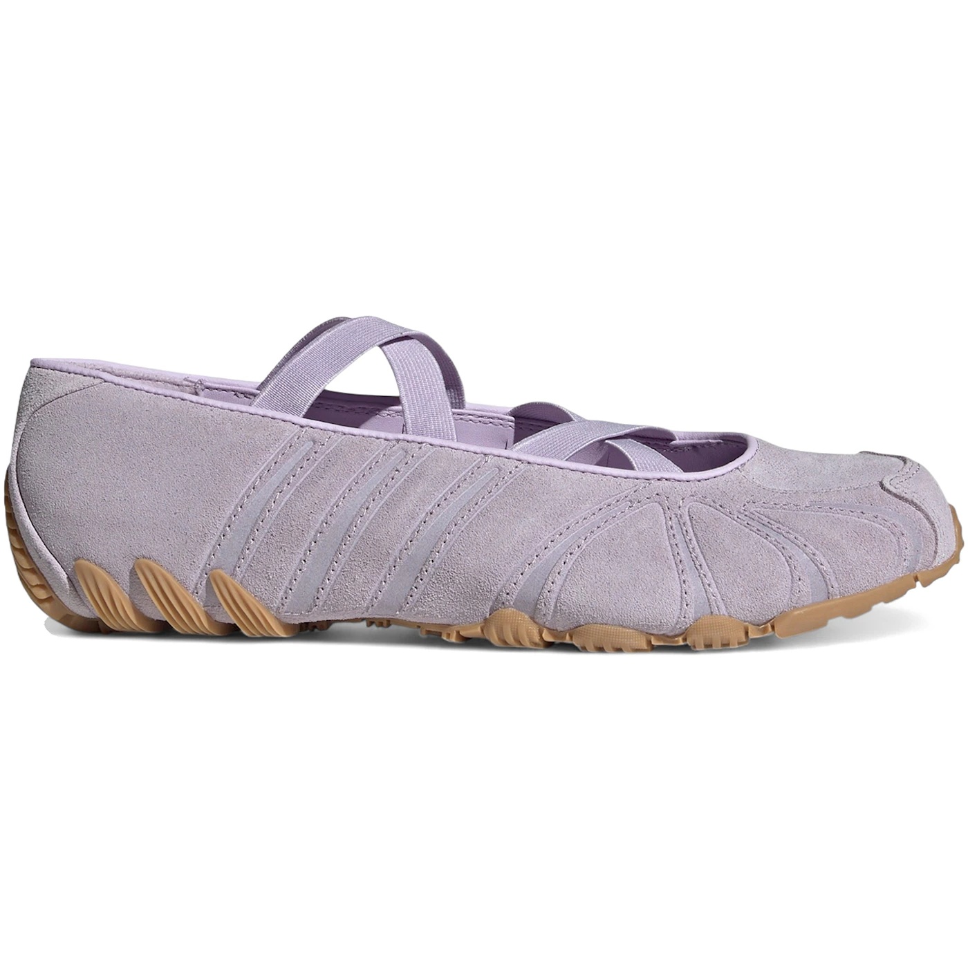 adidas Ghost Sprint Ballet Ice Lavender Gum Womens 1 4