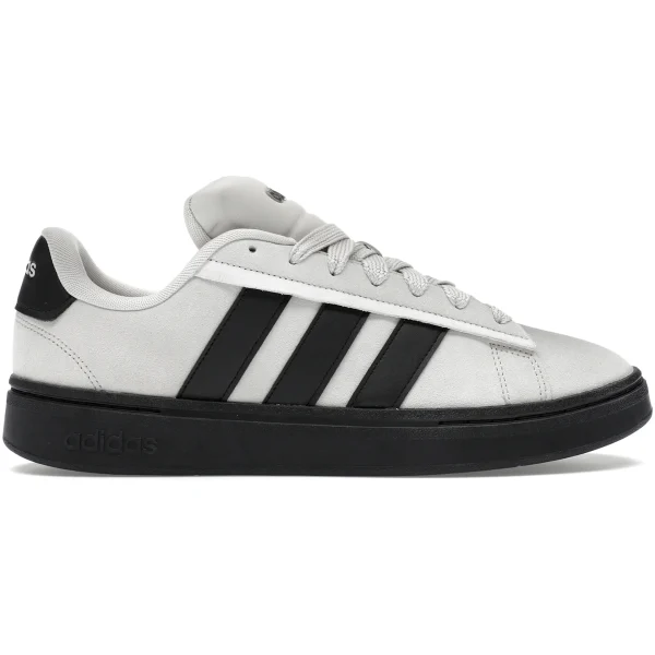 adidas Grand Court Alpha Grey Core Black