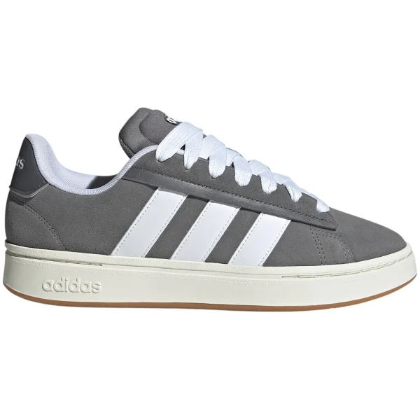 adidas Grand Court Alpha Grey Four Cloud White Off White