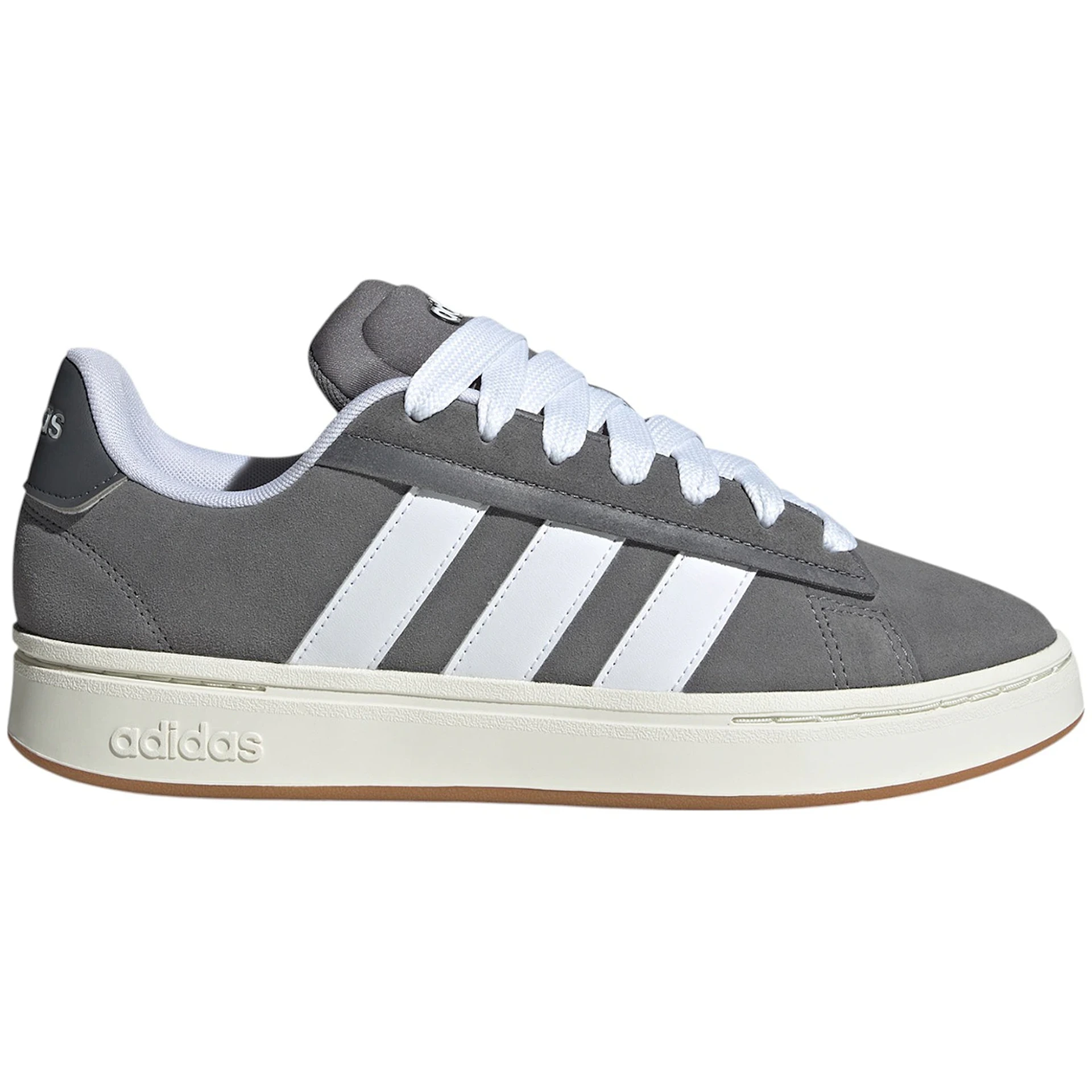 adidas Grand Court Alpha Grey Four Cloud White Off White 1 2