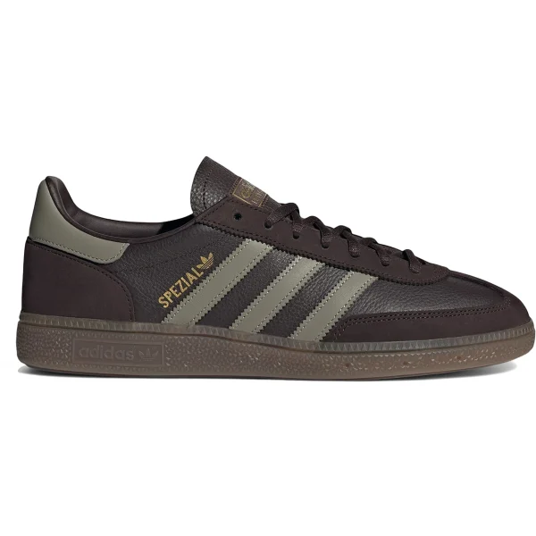 adidas Handball Spezial Aurora Coffee Silver Pebble