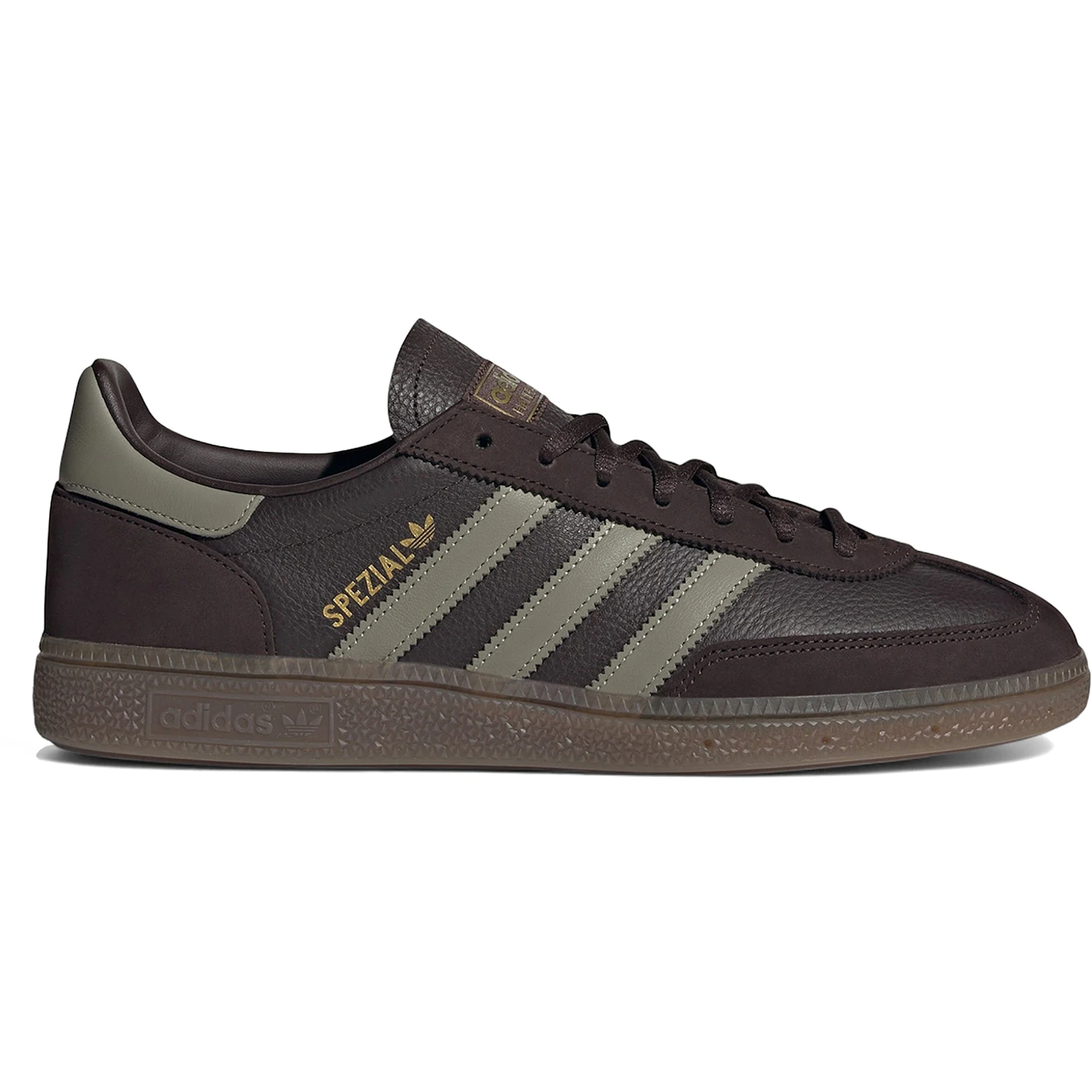adidas Handball Spezial Aurora Coffee Silver Pebble