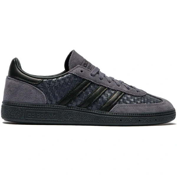 adidas Handball Spezial Basket Weave Aurora Onix Black