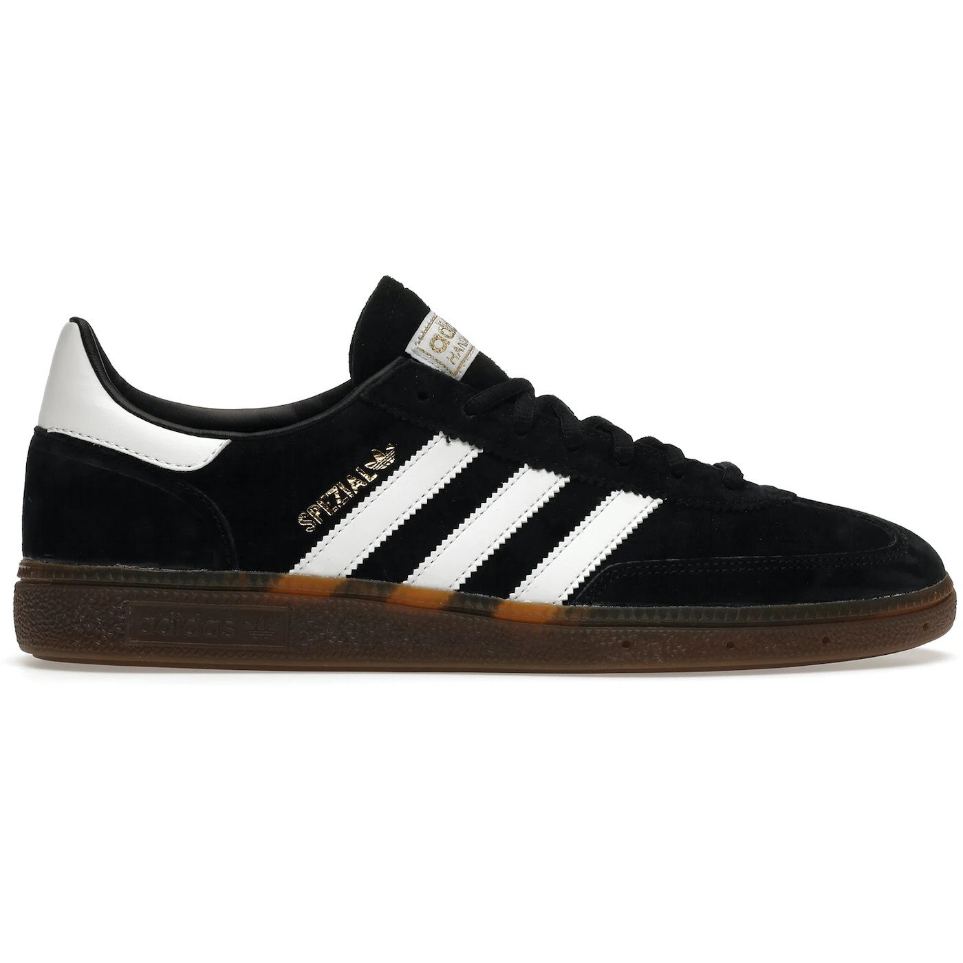 adidas Handball Spezial Black Gum 3