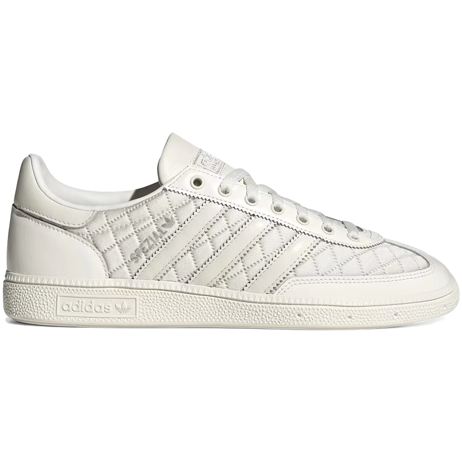 adidas Handball Spezial Cloud White Silver Metallic 3 adidas Handball Spezial Cloud White Silver Metallic