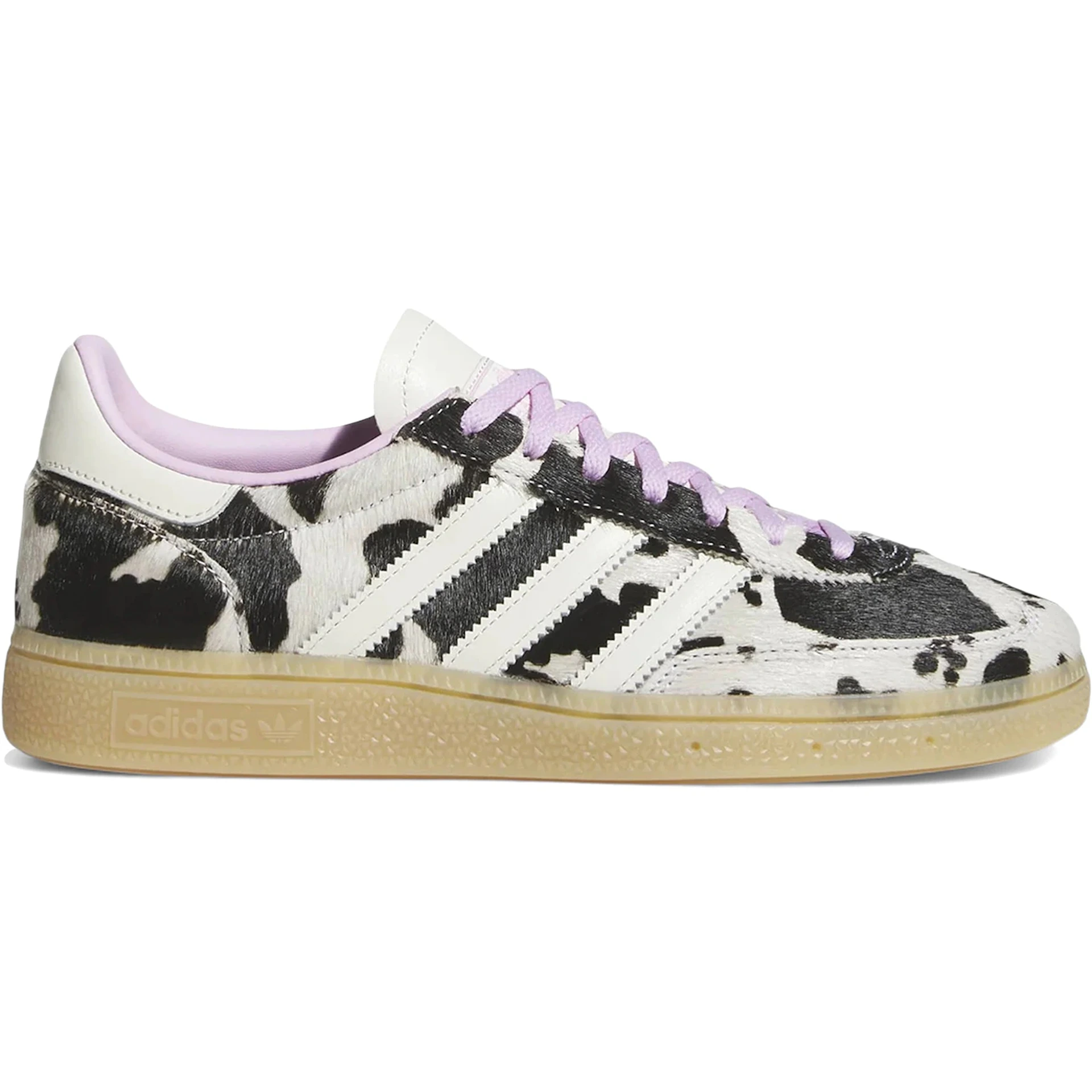 adidas Handball Spezial Cow Print Bliss Lilac (Womens)