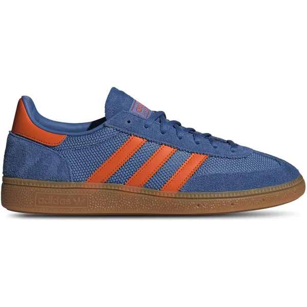 adidas Handball Spezial Focus Blue Orange