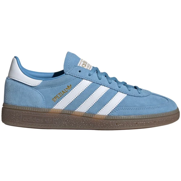 adidas Handball Spezial Light Blue Cloud White Gum (Womens)