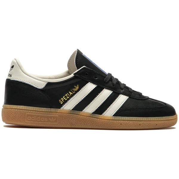 adidas Handball Spezial Made In Germany Black Off White