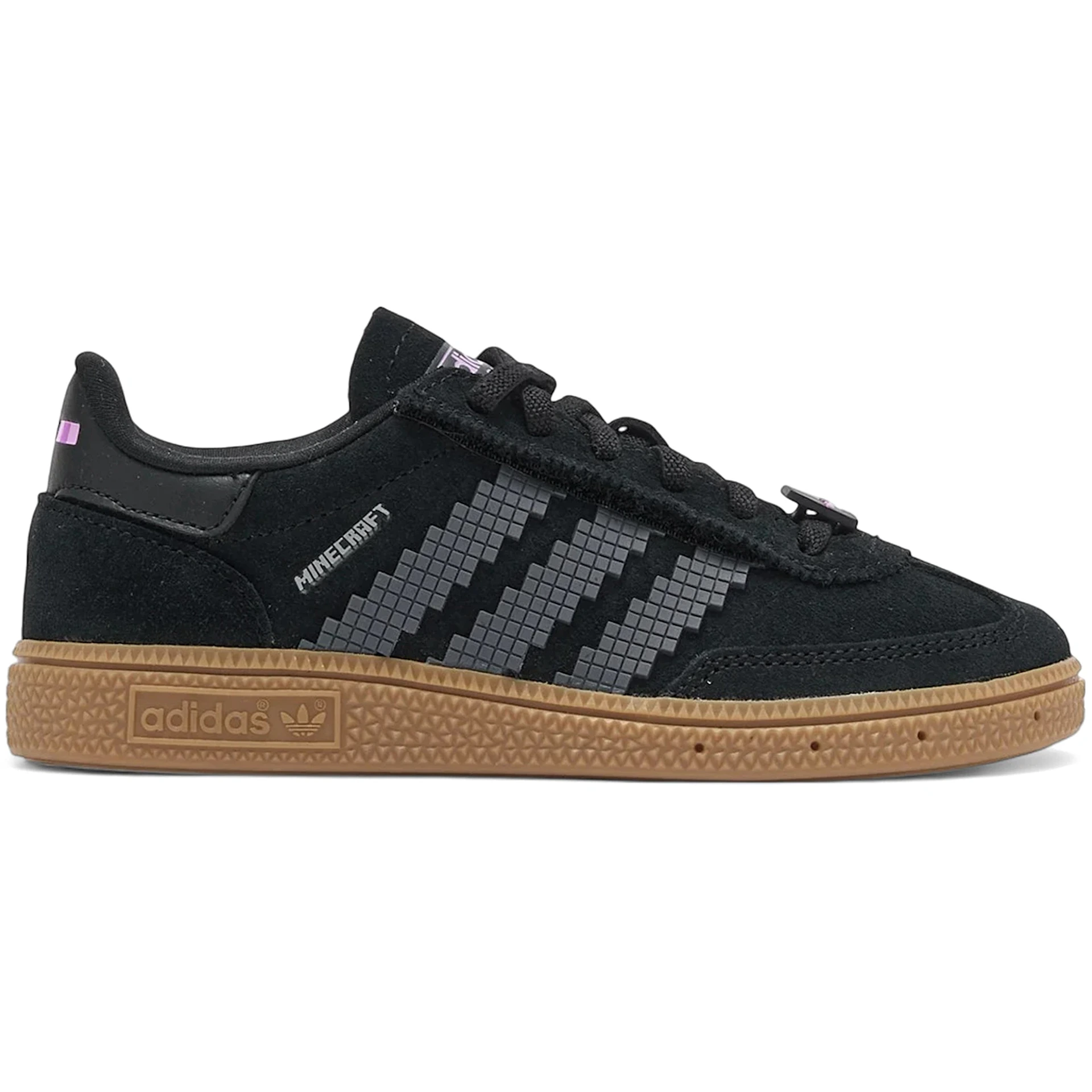 adidas Handball Spezial Minecraft Enderman (PS) 3 adidas Handball Spezial Minecraft Enderman (PS)