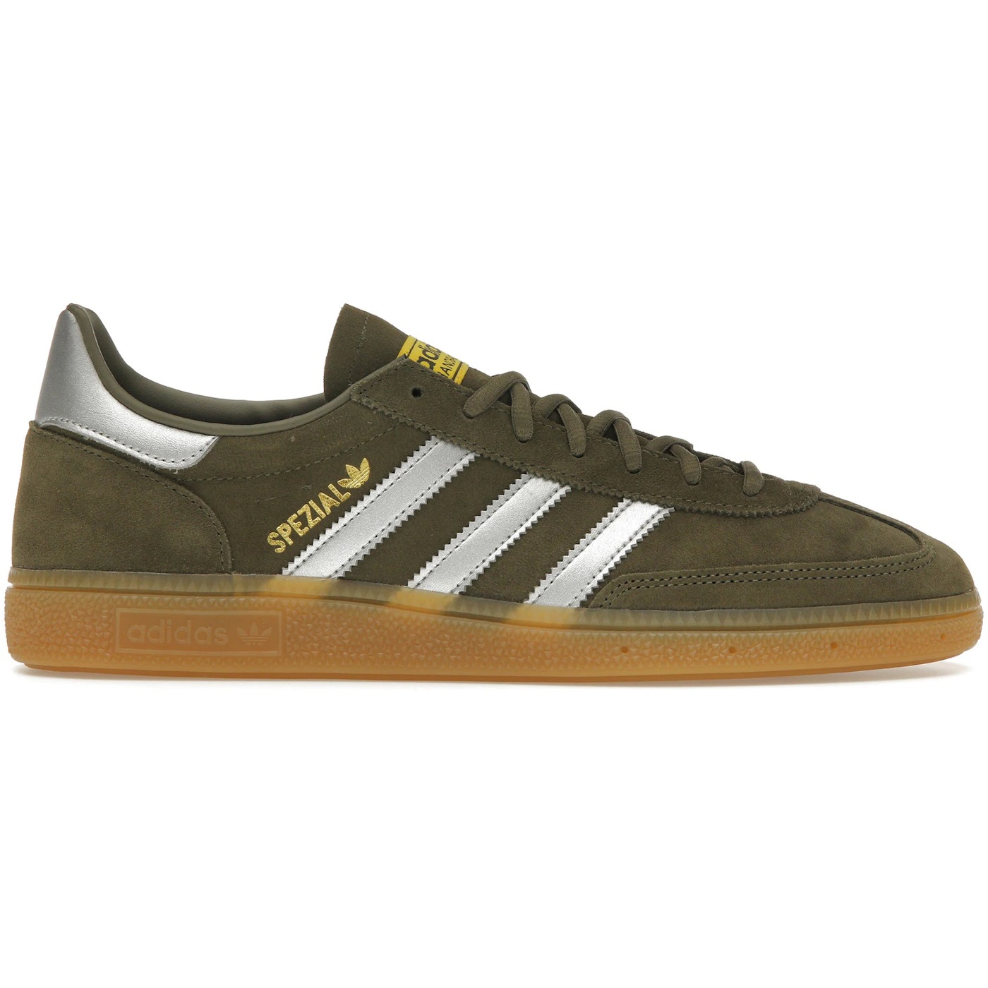 adidas Handball Spezial Olive Strata 1 adidas Handball Spezial Olive Strata
