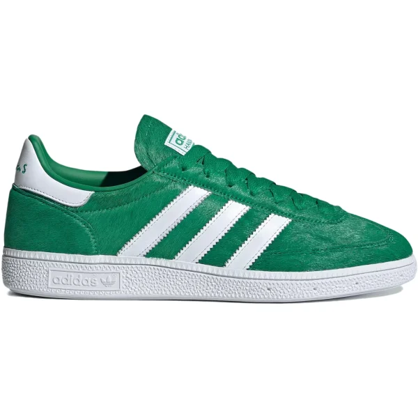 adidas Handball Spezial Pony Hair Green Cloud White