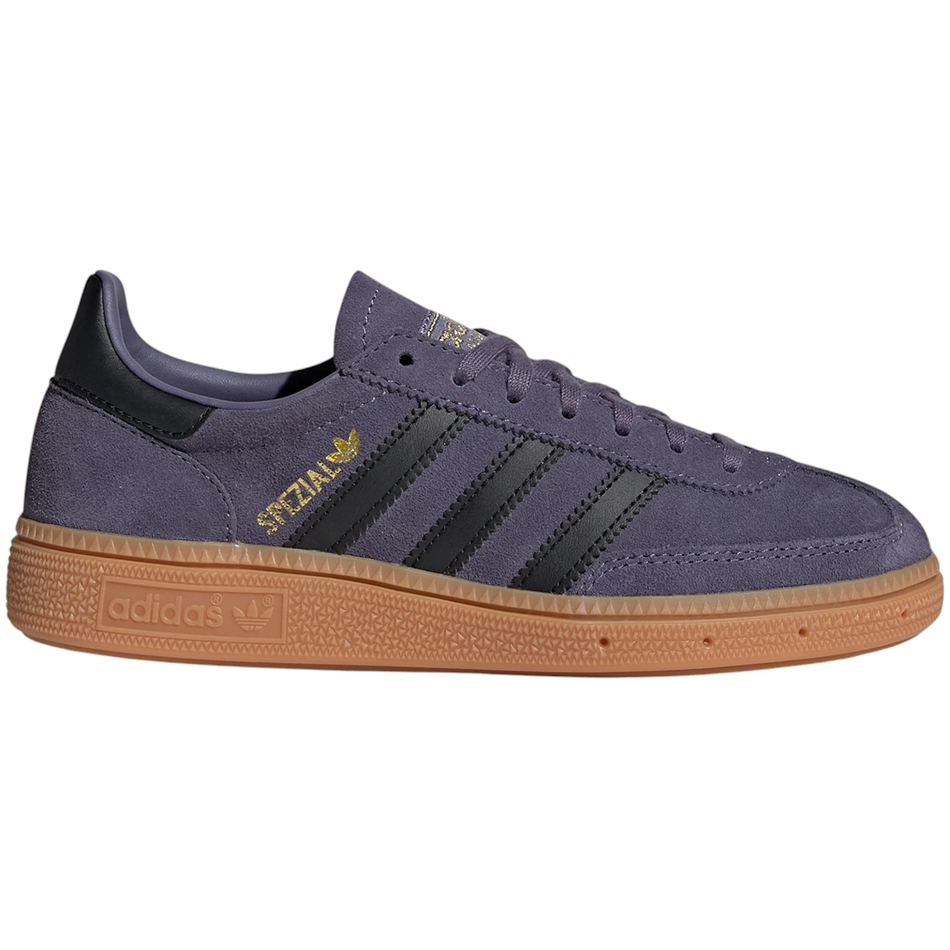 adidas Handball Spezial Preloved Violet Black Gum GS 3 3
