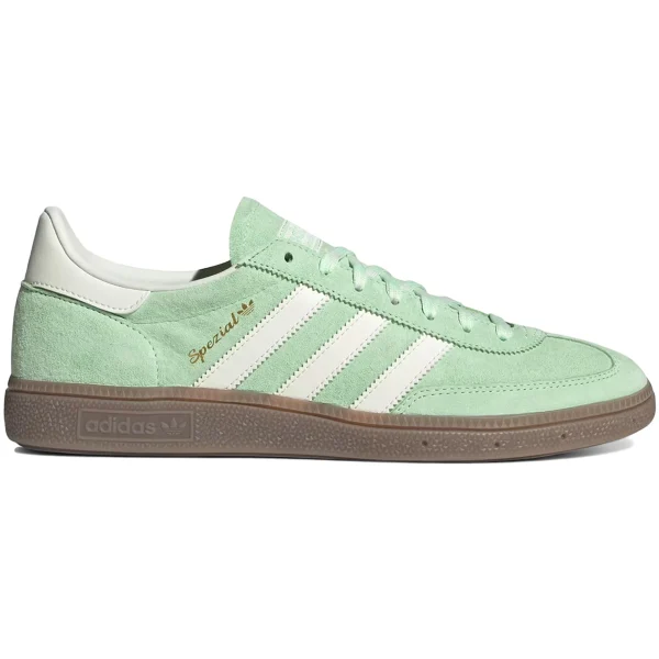 adidas Handball Spezial Semi Green Spark Off White Gum
