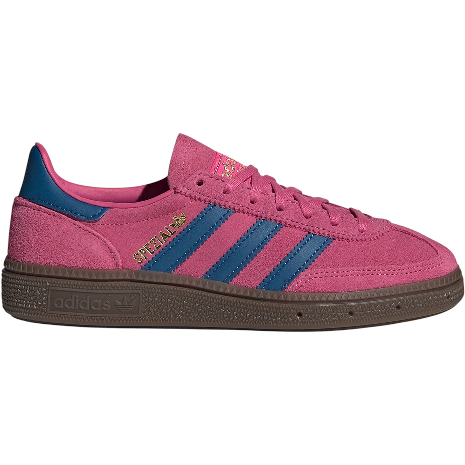 adidas Handball Spezial Shock Pink Dark Marine Gum (GS) 1 adidas Handball Spezial Shock Pink Dark Marine Gum GS 3 3